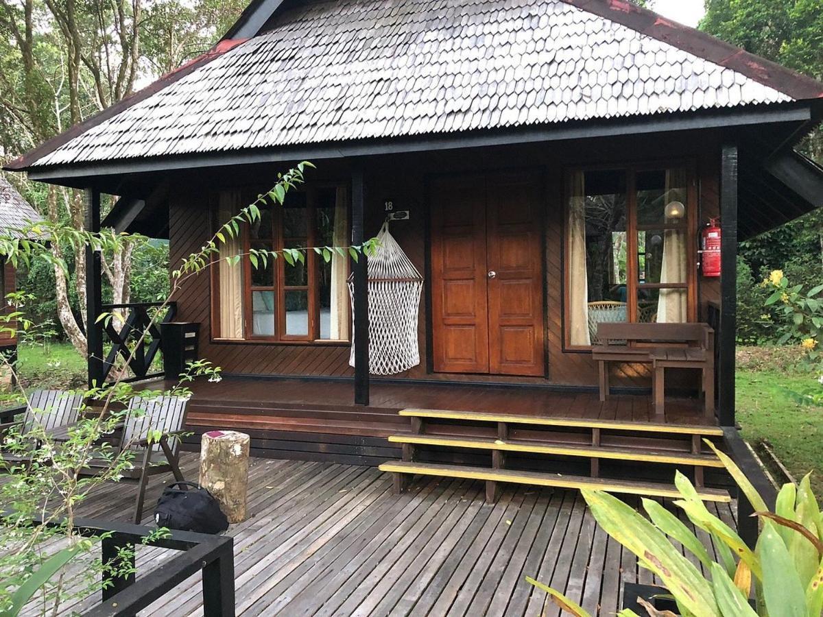 Sepilok Nature Lodge - Formerly Known As Sepilok Nature Resort SDK Exterior foto