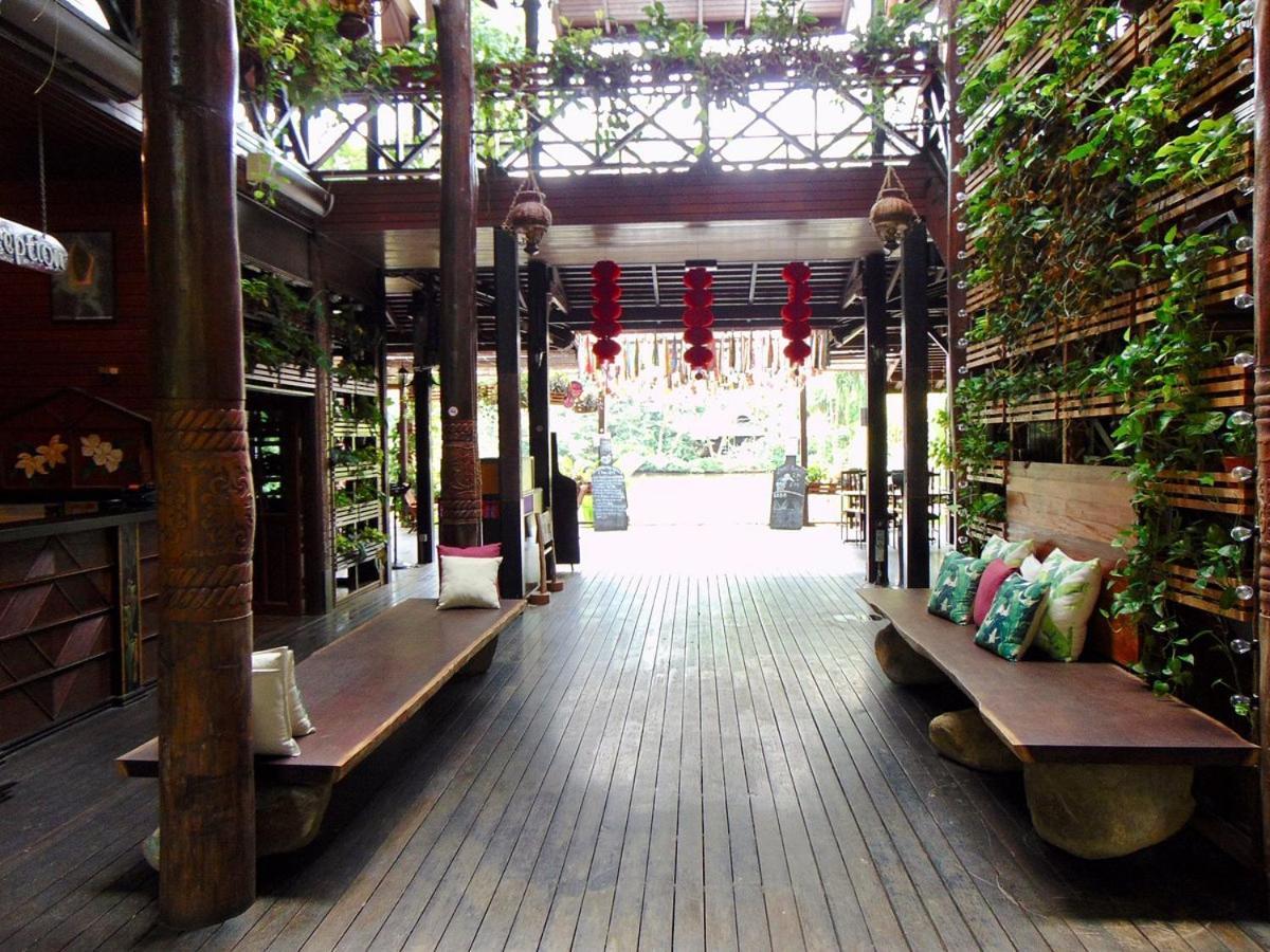 Sepilok Nature Lodge - Formerly Known As Sepilok Nature Resort SDK Exterior foto