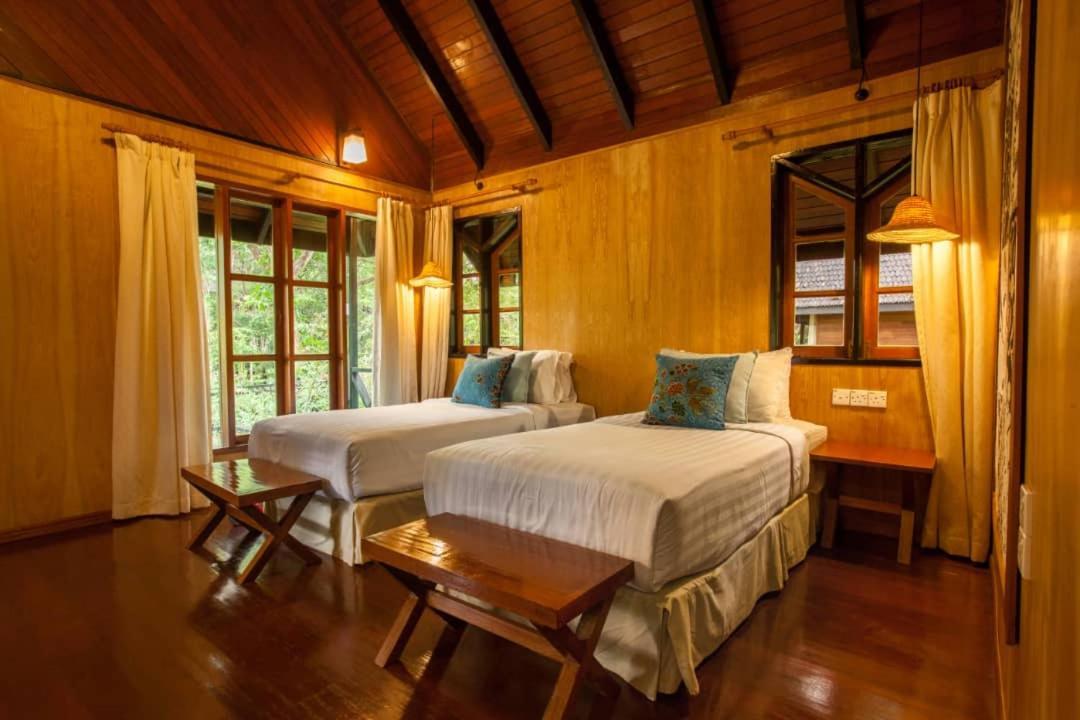 Sepilok Nature Lodge - Formerly Known As Sepilok Nature Resort SDK Exterior foto