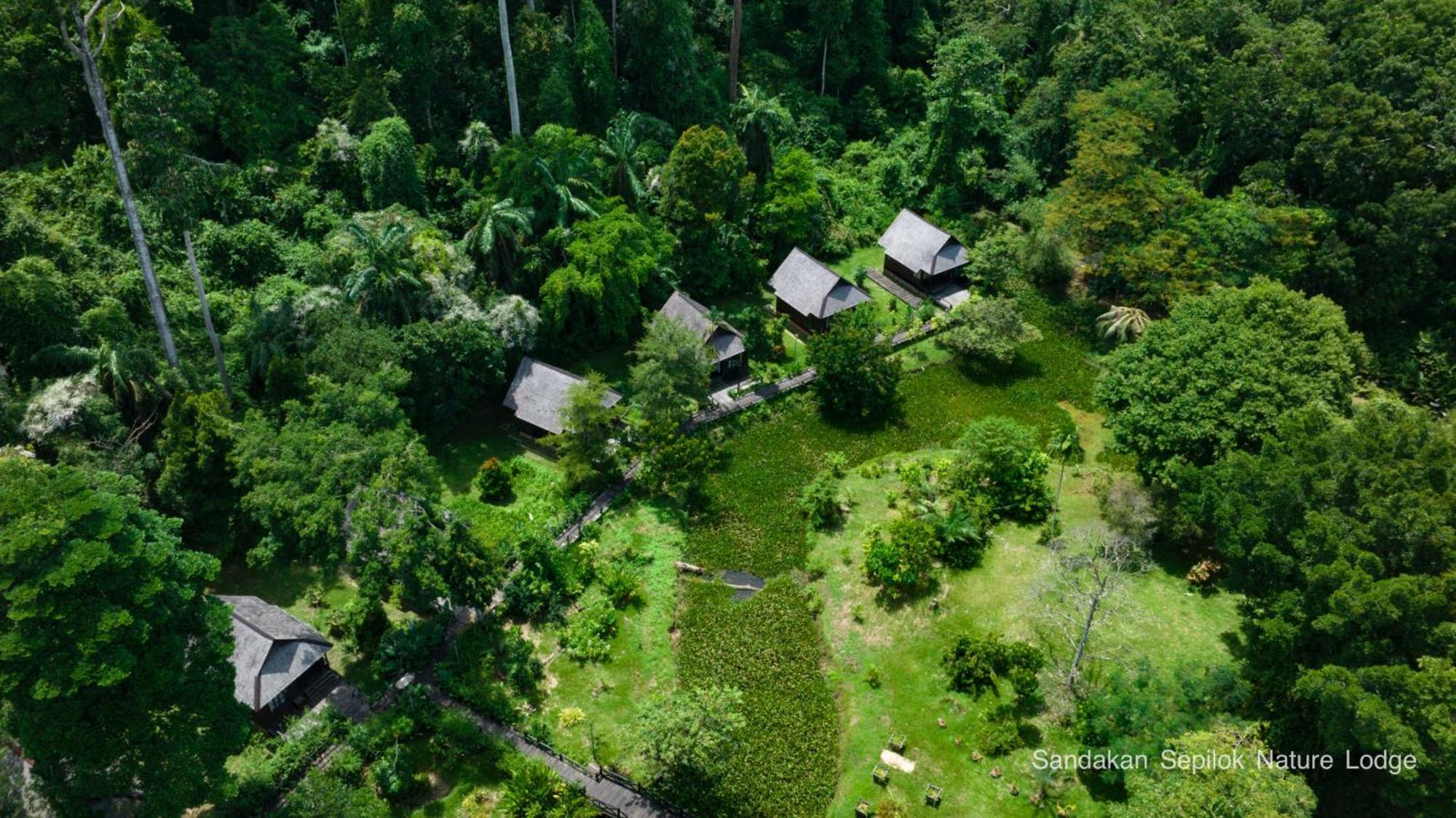 Sepilok Nature Lodge - Formerly Known As Sepilok Nature Resort SDK Exterior foto