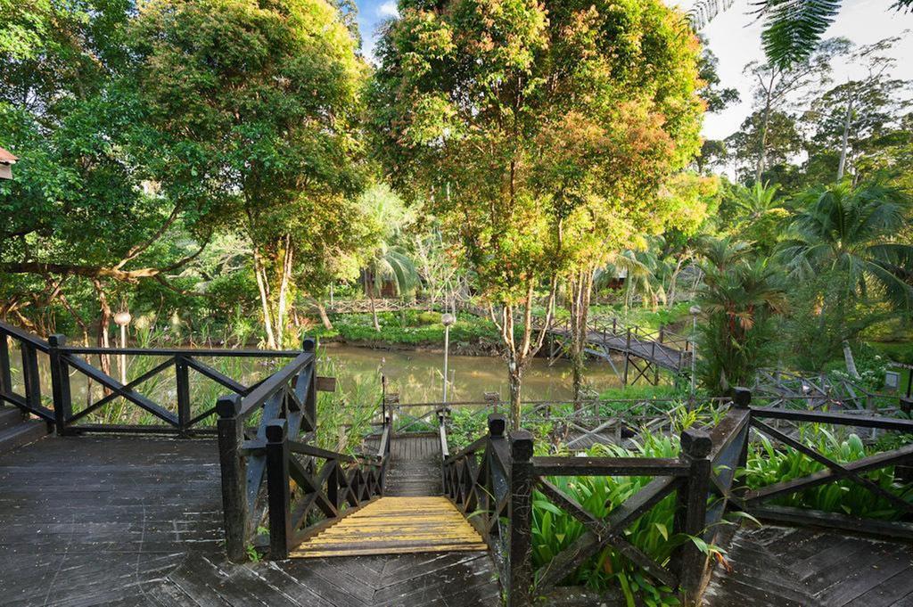 Sepilok Nature Lodge - Formerly Known As Sepilok Nature Resort SDK Exterior foto