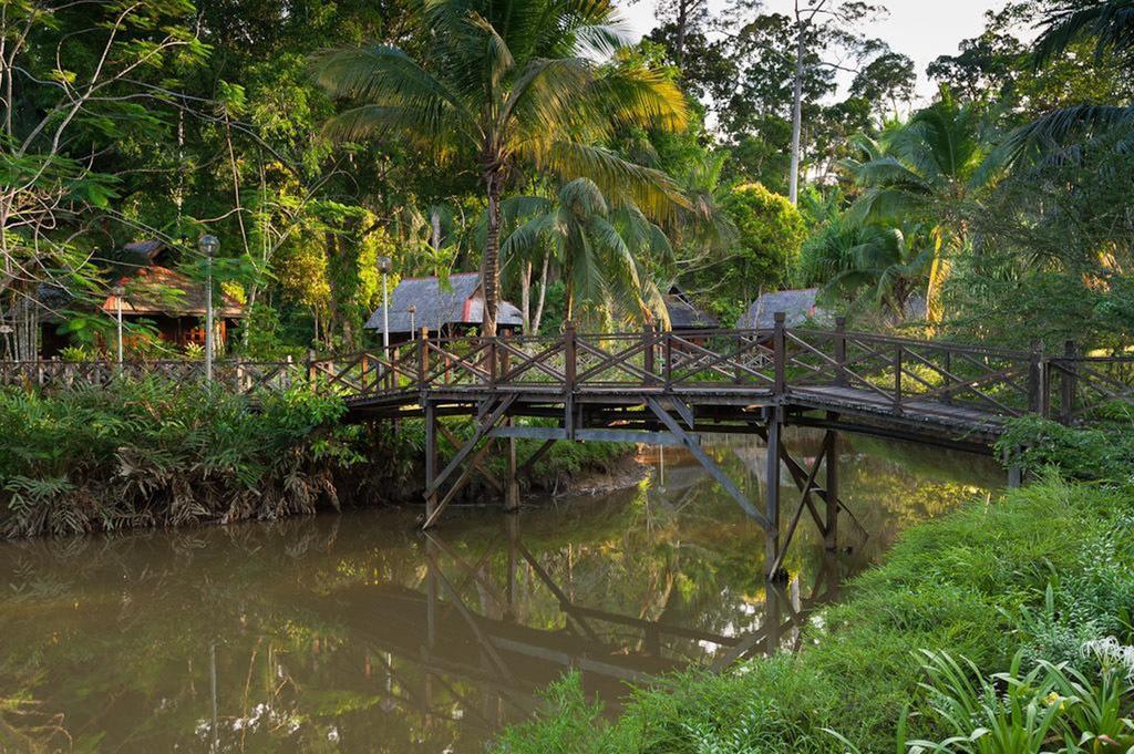 Sepilok Nature Lodge - Formerly Known As Sepilok Nature Resort SDK Exterior foto