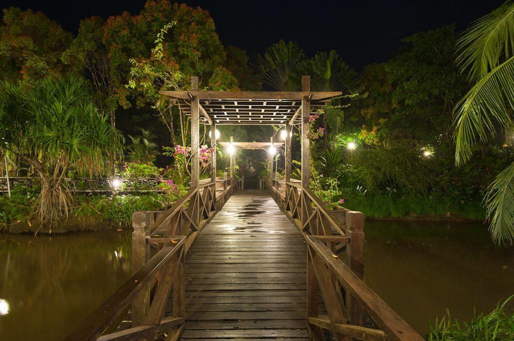 Sepilok Nature Lodge - Formerly Known As Sepilok Nature Resort SDK Exterior foto