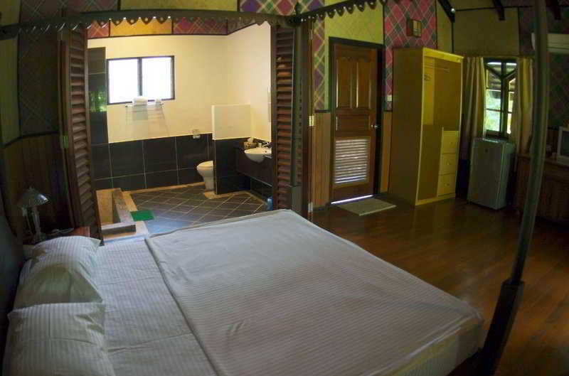 Sepilok Nature Lodge - Formerly Known As Sepilok Nature Resort SDK Exterior foto