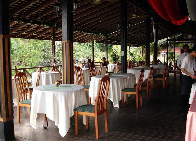 Sepilok Nature Lodge - Formerly Known As Sepilok Nature Resort SDK Exterior foto