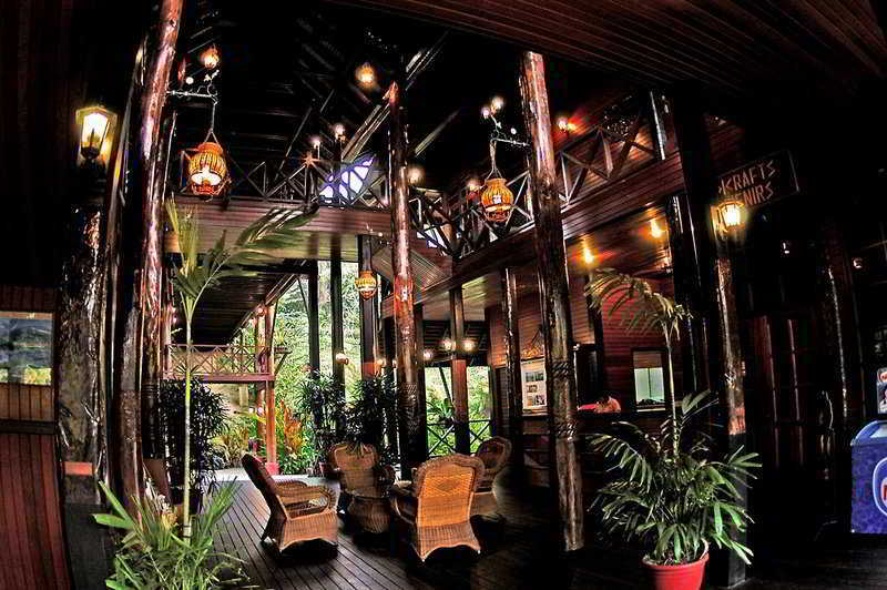 Sepilok Nature Lodge - Formerly Known As Sepilok Nature Resort SDK Exterior foto